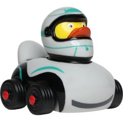 M132087 Silber - Ducks on Wheels - mbw