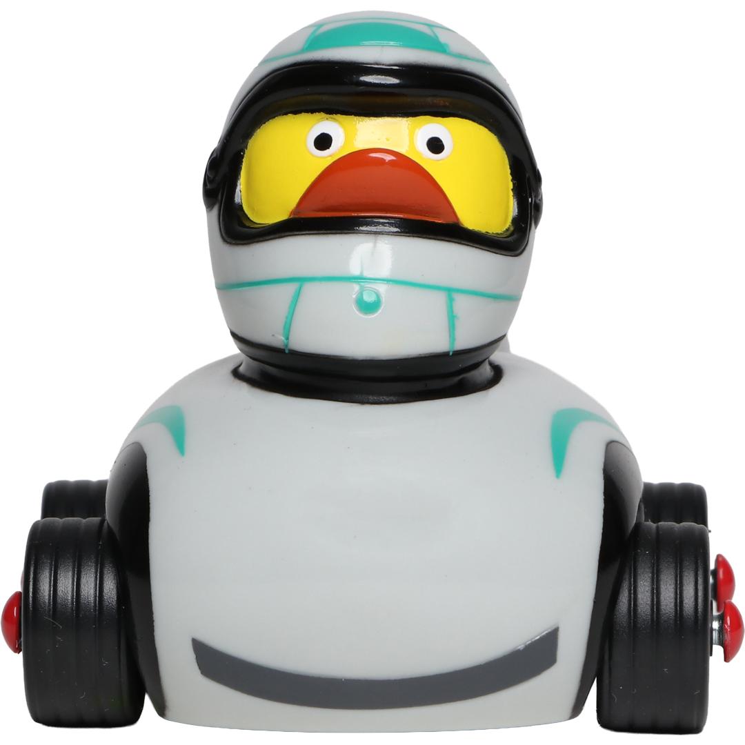 M132087 Silver - Ducks on Wheels - mbw