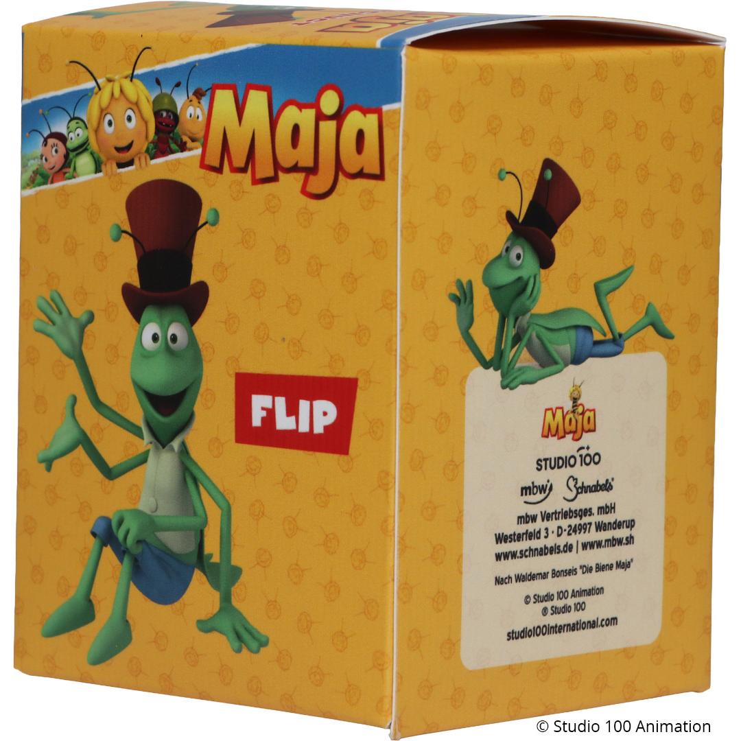 M110091 Multicolour - Einzelverpackung für Grashüpfer Flip - mbw