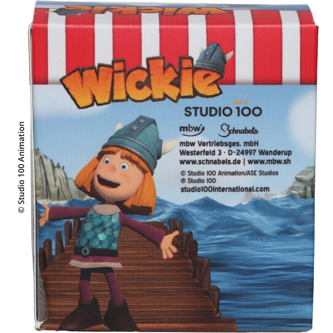 M110089 Multicolour - Einzelverpackung für Wickie - mbw