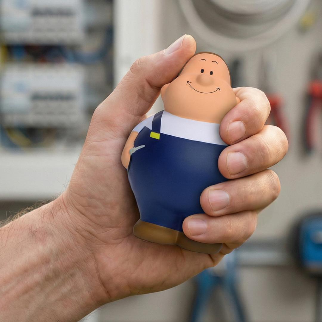 M124238 Multicoloured - Electrician Bert® - mbw