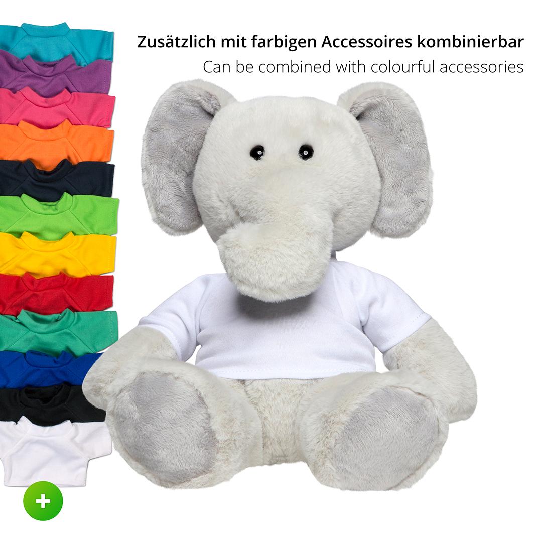 M160914 Grau - Elefant Lone - mbw