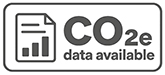 CO₂e footprint calculated
