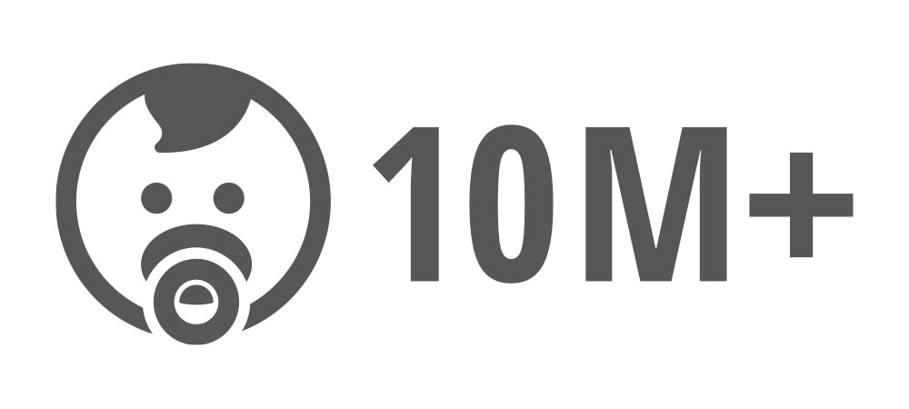 ab 10 Monaten