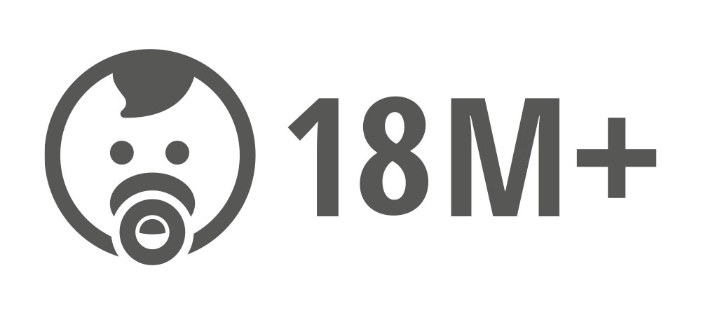 ab 18 Monaten