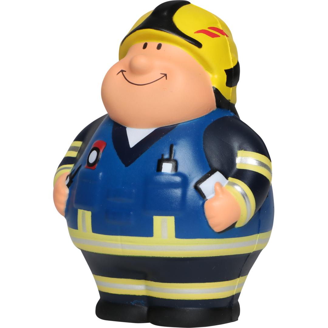 M124255 Blau - Feuer Bert® 2.0 – jetzt im Einsatz wie nie zuvor! - mbw