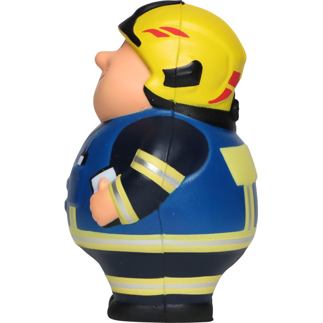 M124255 Blau - Feuer Bert® 2.0 – jetzt im Einsatz wie nie zuvor! - mbw