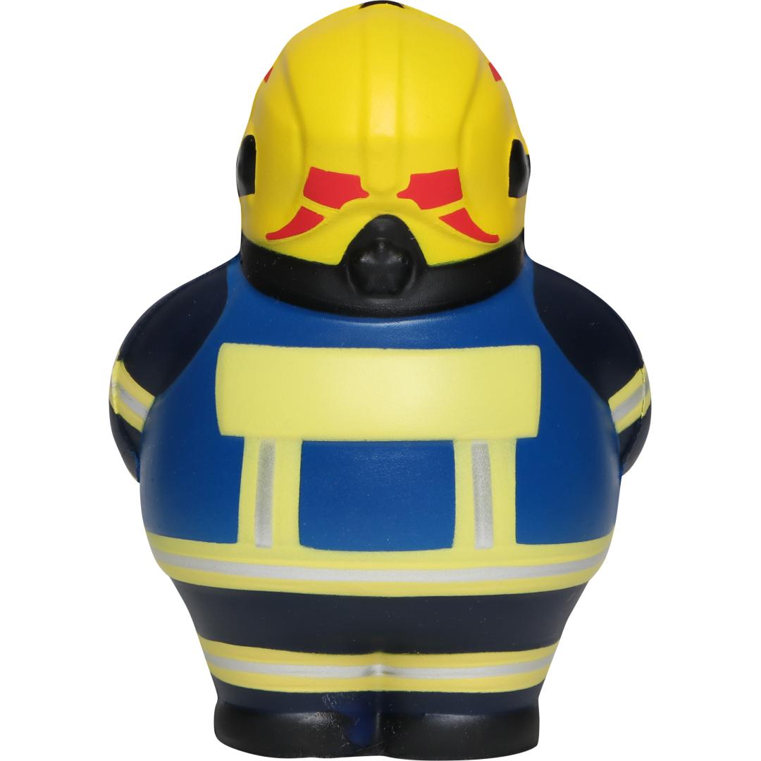 M124255 Blau - Feuer Bert® 2.0 – jetzt im Einsatz wie nie zuvor! - mbw