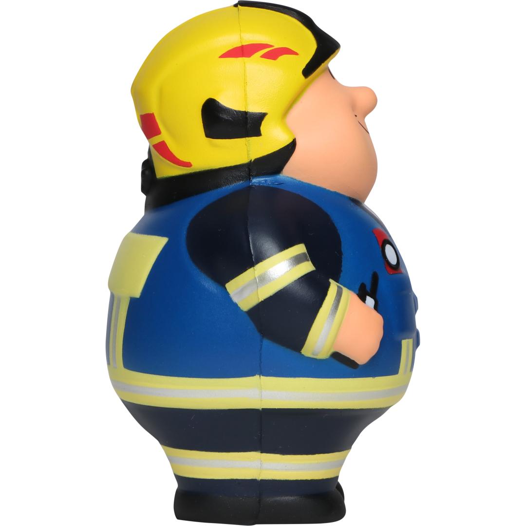 M124255 Blau - Feuer Bert® 2.0 – jetzt im Einsatz wie nie zuvor! - mbw