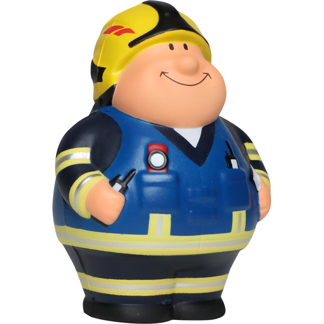 M124255 Blau - Feuer Bert® 2.0 – jetzt im Einsatz wie nie zuvor! - mbw