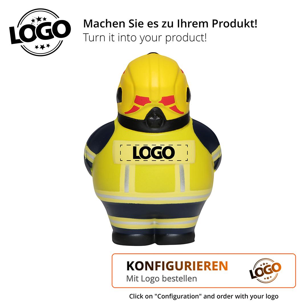 M124255 Gelb - Feuer Bert® 2.0 – jetzt im Einsatz wie nie zuvor! - mbw