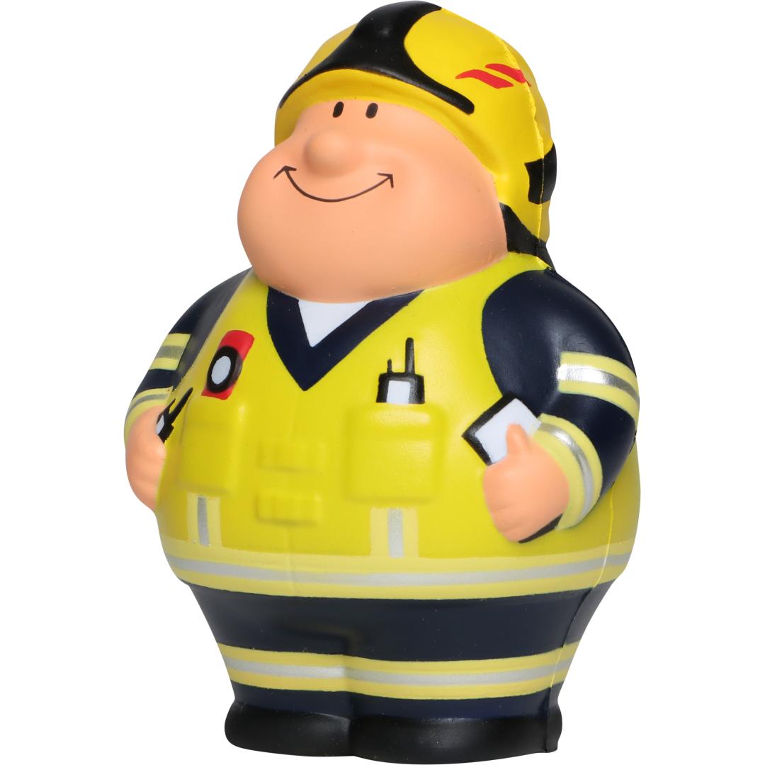 M124255 Gelb - Feuer Bert® 2.0 – jetzt im Einsatz wie nie zuvor! - mbw