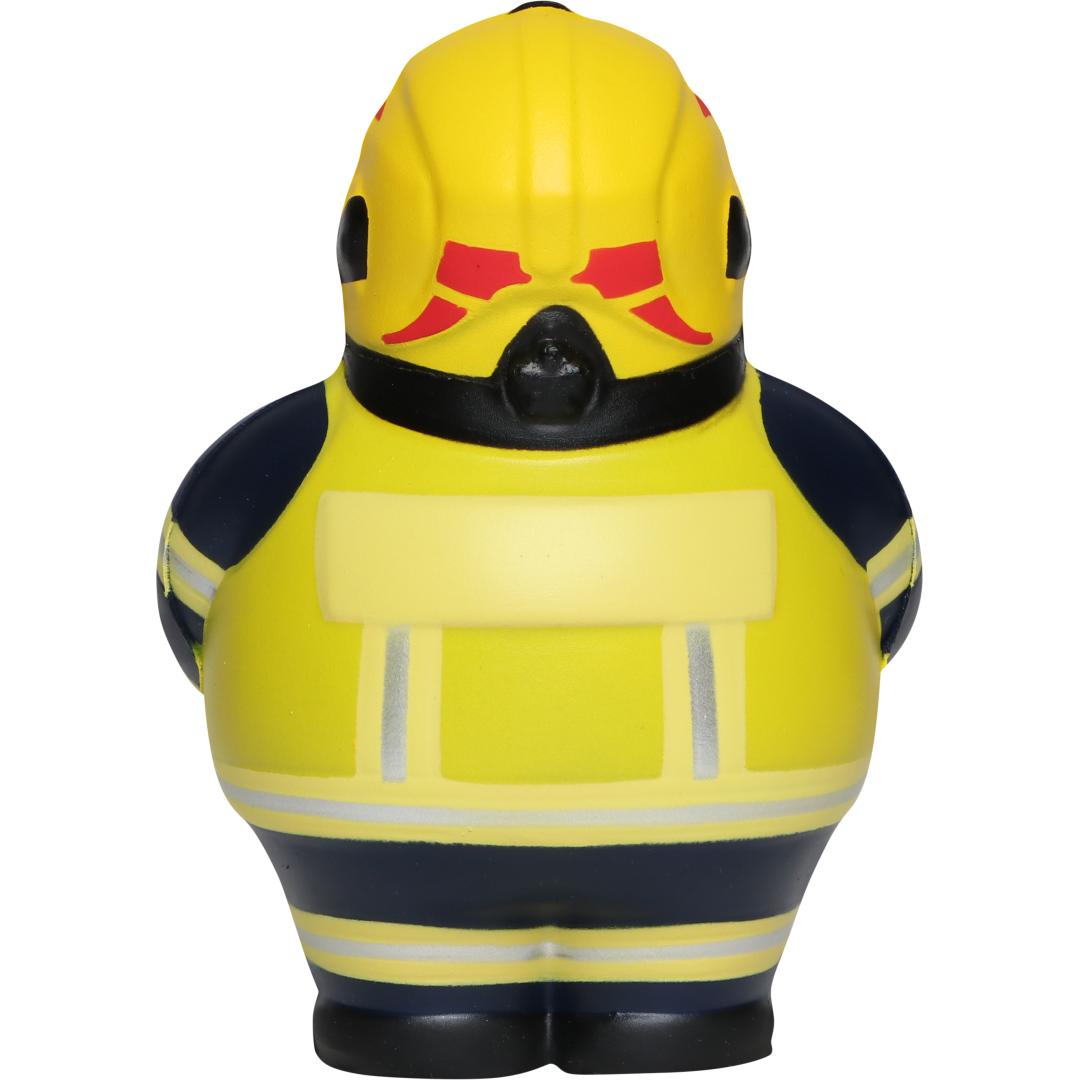 M124255 Gelb - Feuer Bert® 2.0 – jetzt im Einsatz wie nie zuvor! - mbw