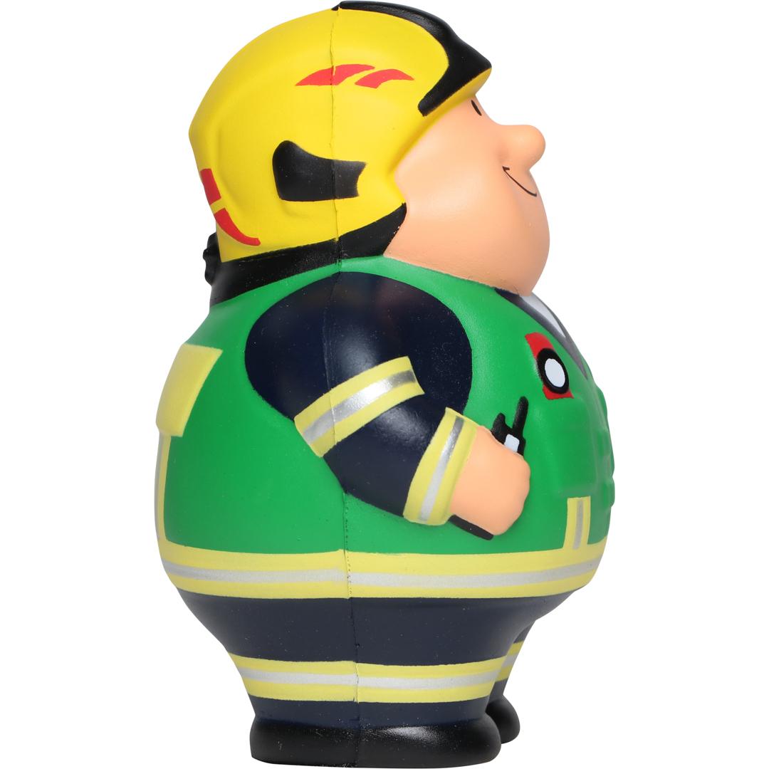 M124255 Grün - Feuer Bert® 2.0 – jetzt im Einsatz wie nie zuvor! - mbw