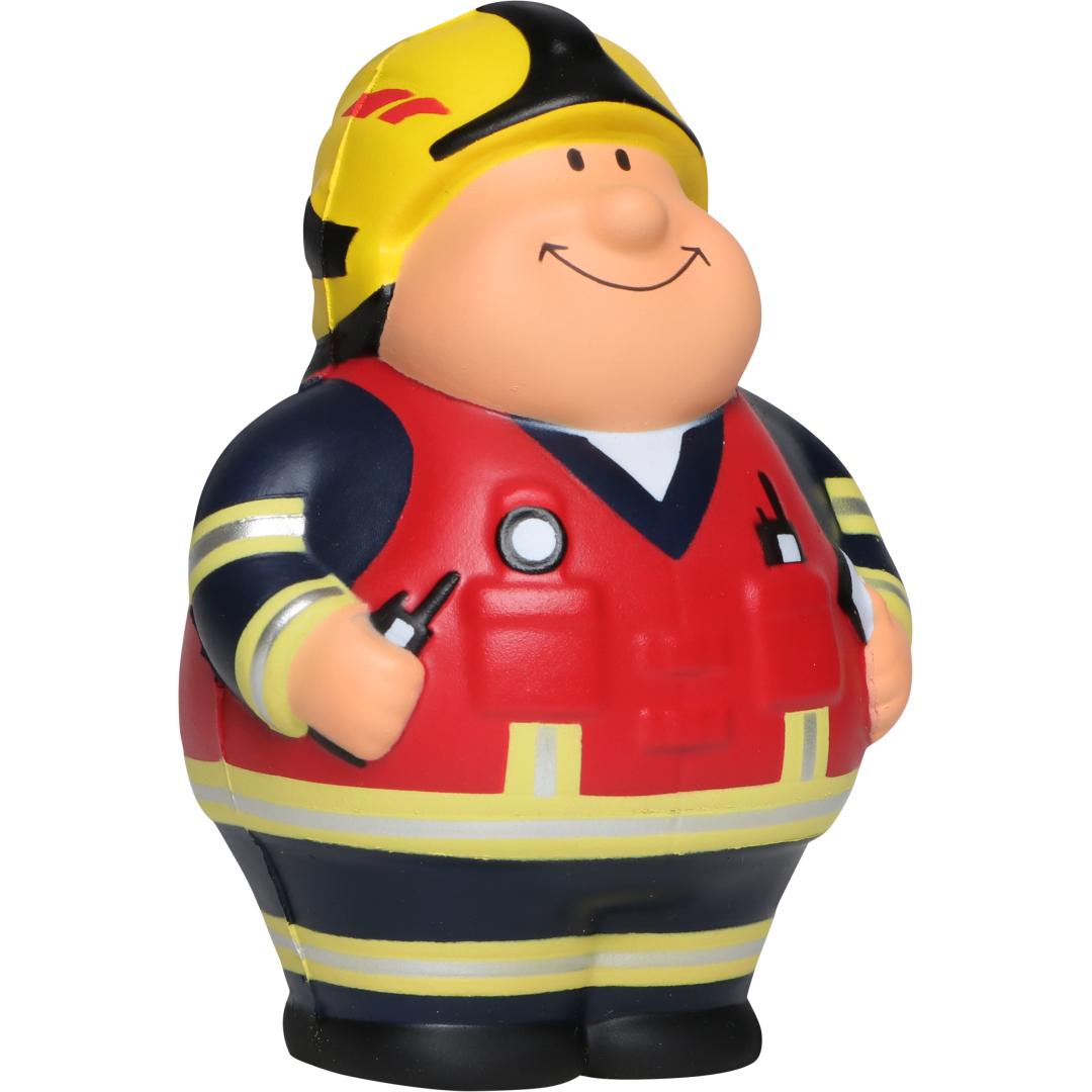 M124255 Rot - Feuer Bert® 2.0 – jetzt im Einsatz wie nie zuvor! - mbw