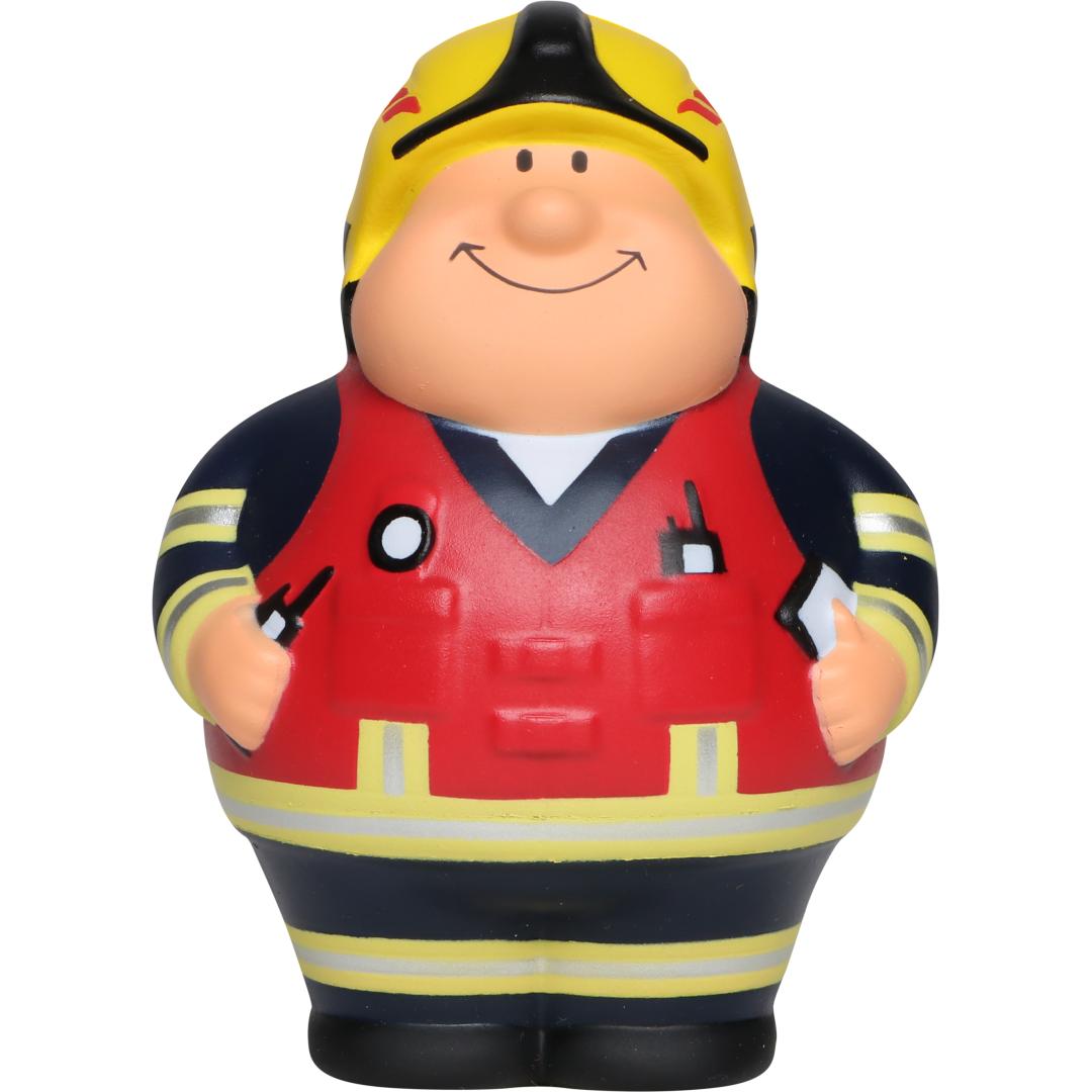 M124255 Rot - Feuer Bert® 2.0 – jetzt im Einsatz wie nie zuvor! - mbw