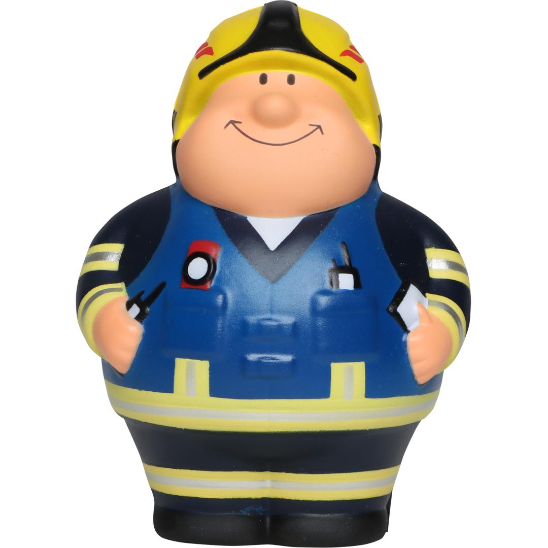M124255 Blue - Firefighter Bert® 2.0 – now more ready for action than ever before! - mbw
