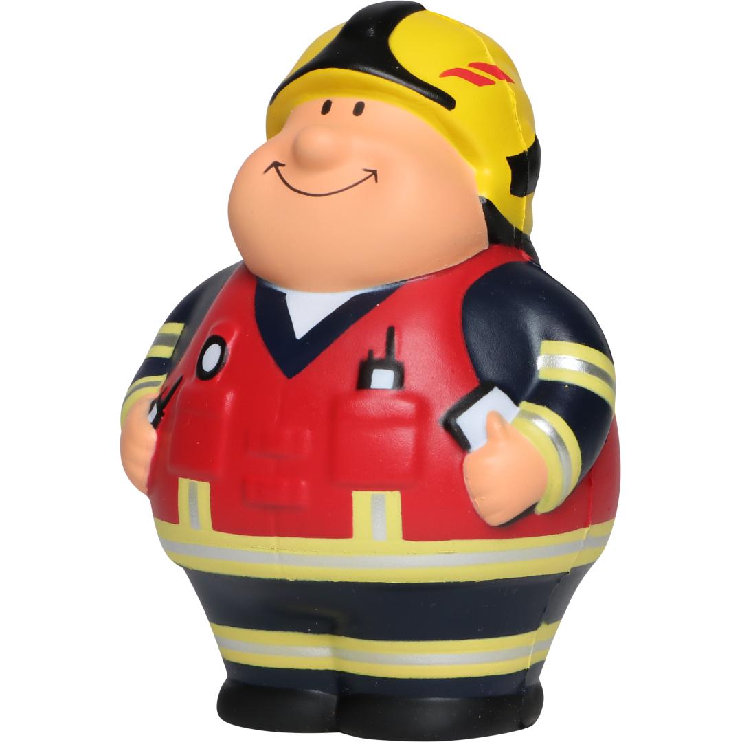 M124255 Red - Firefighter Bert® 2.0 – now more ready for action than ever before! - mbw