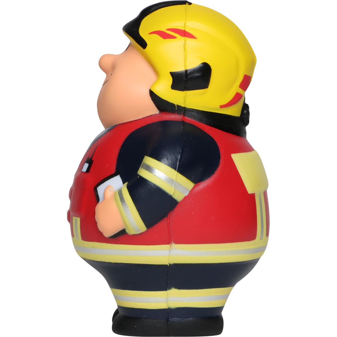 M124255 Red - Firefighter Bert® 2.0 – now more ready for action than ever before! - mbw