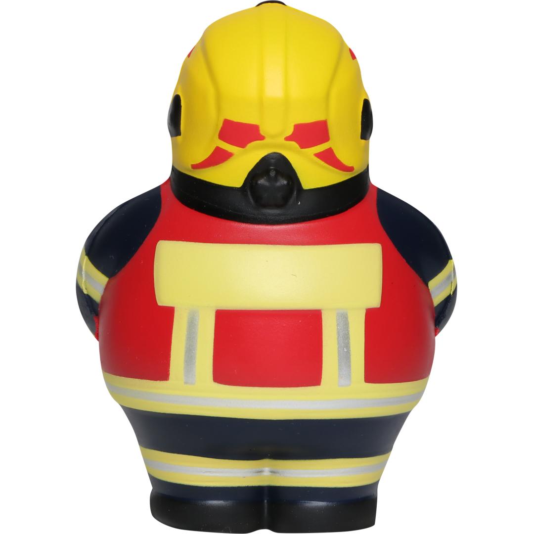 M124255 Red - Firefighter Bert® 2.0 – now more ready for action than ever before! - mbw