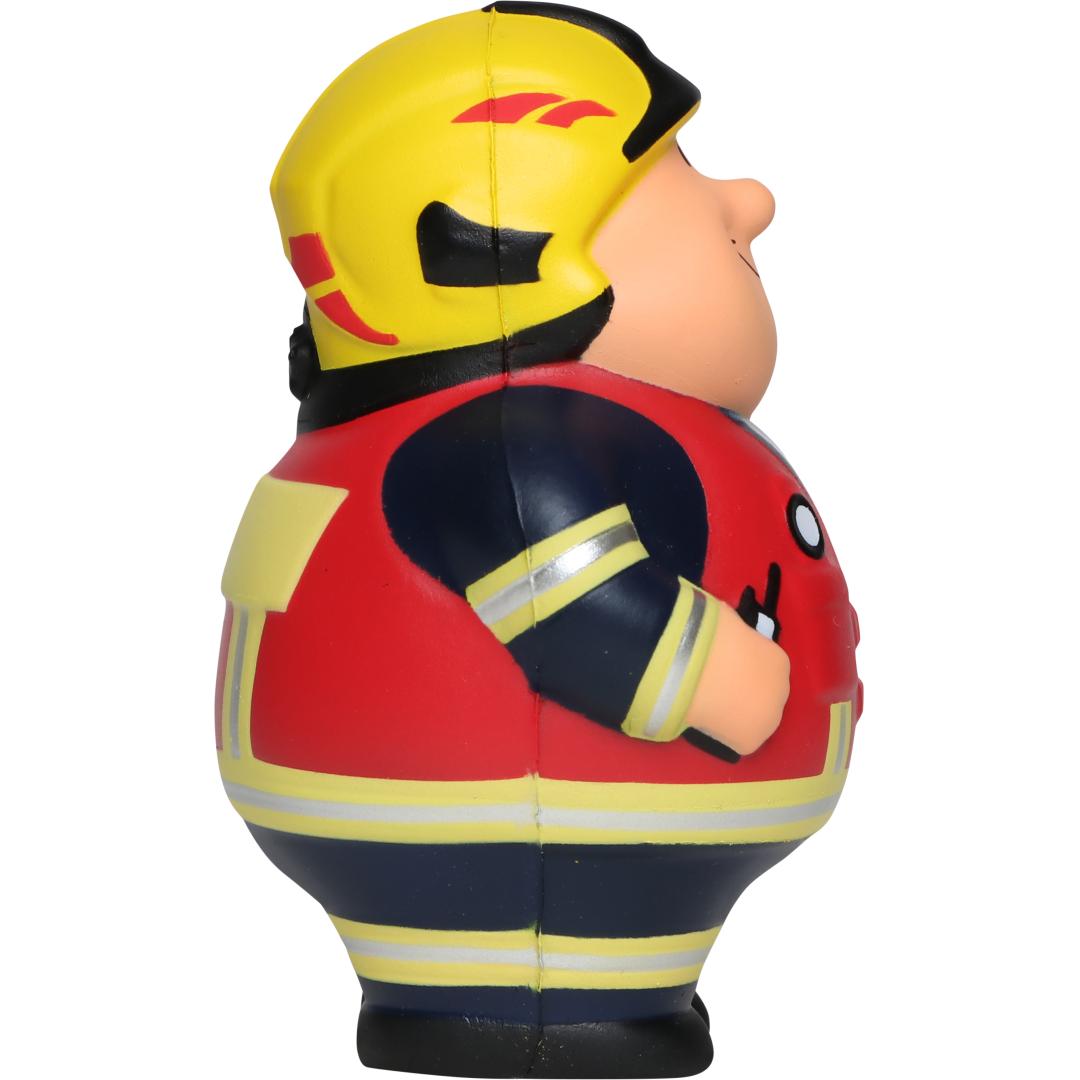 M124255 Red - Firefighter Bert® 2.0 – now more ready for action than ever before! - mbw