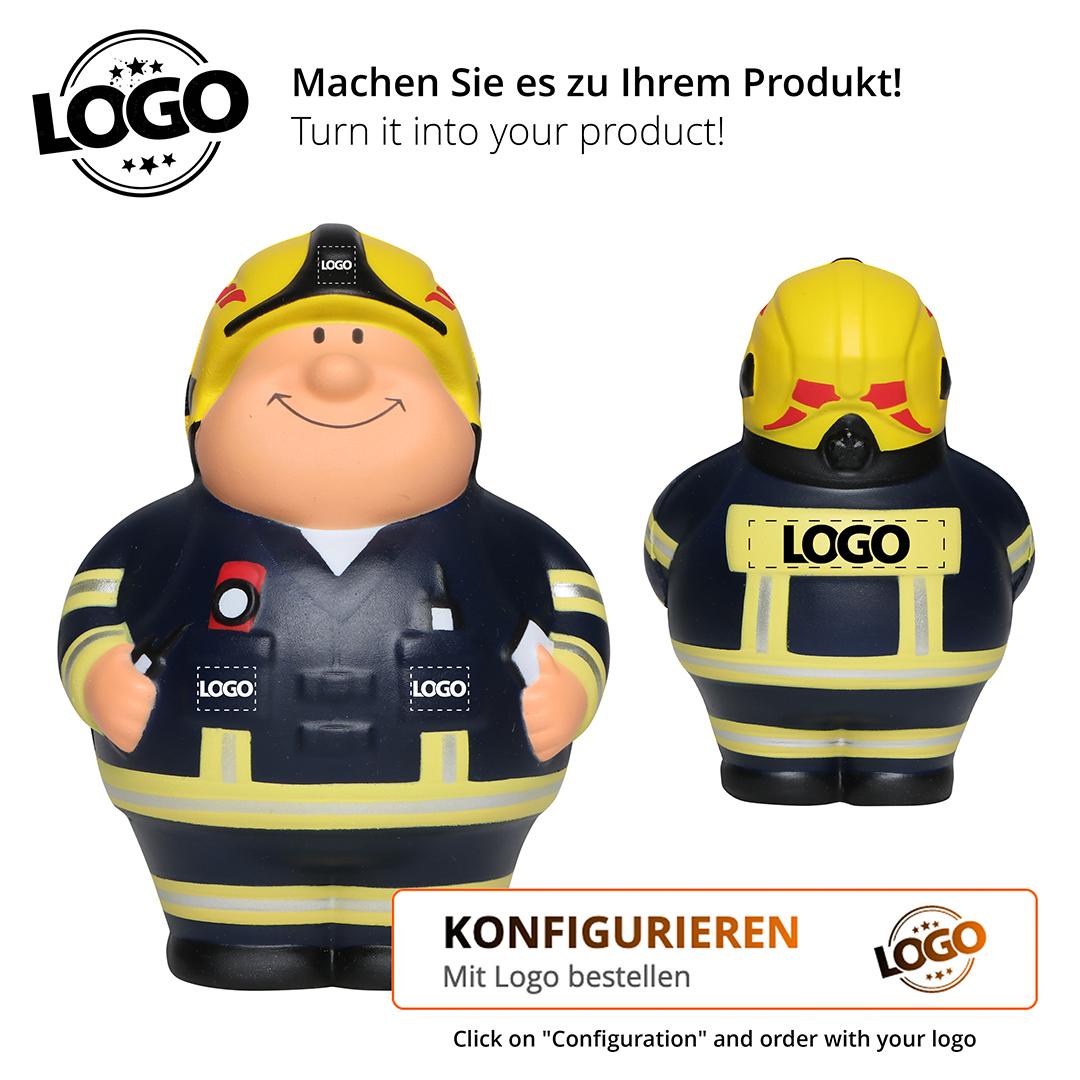 M124255 Dark blue - Firefighter Bert® 2.0 - mbw