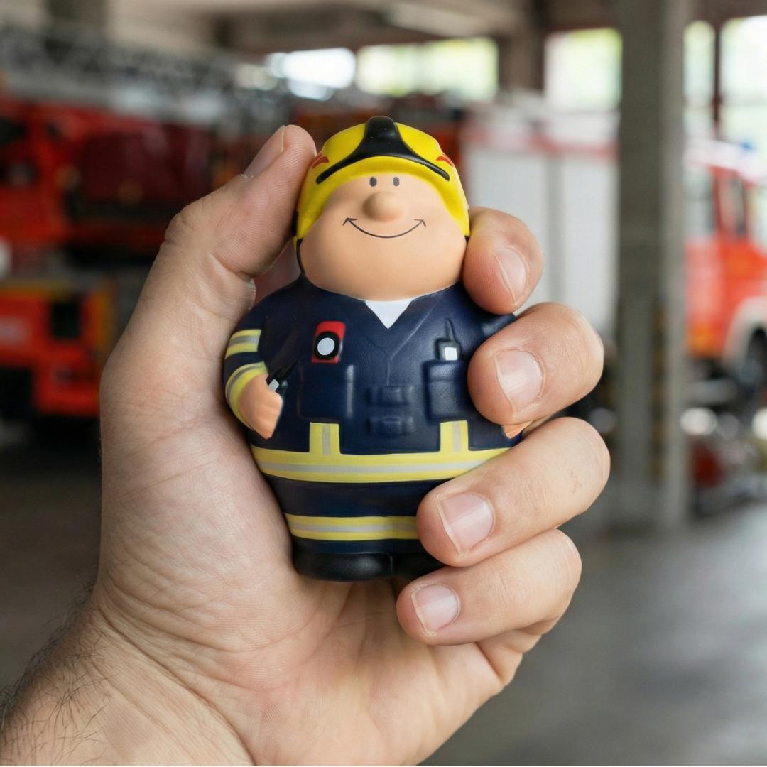 M124255 Dark blue - Firefighter Bert® 2.0 - mbw