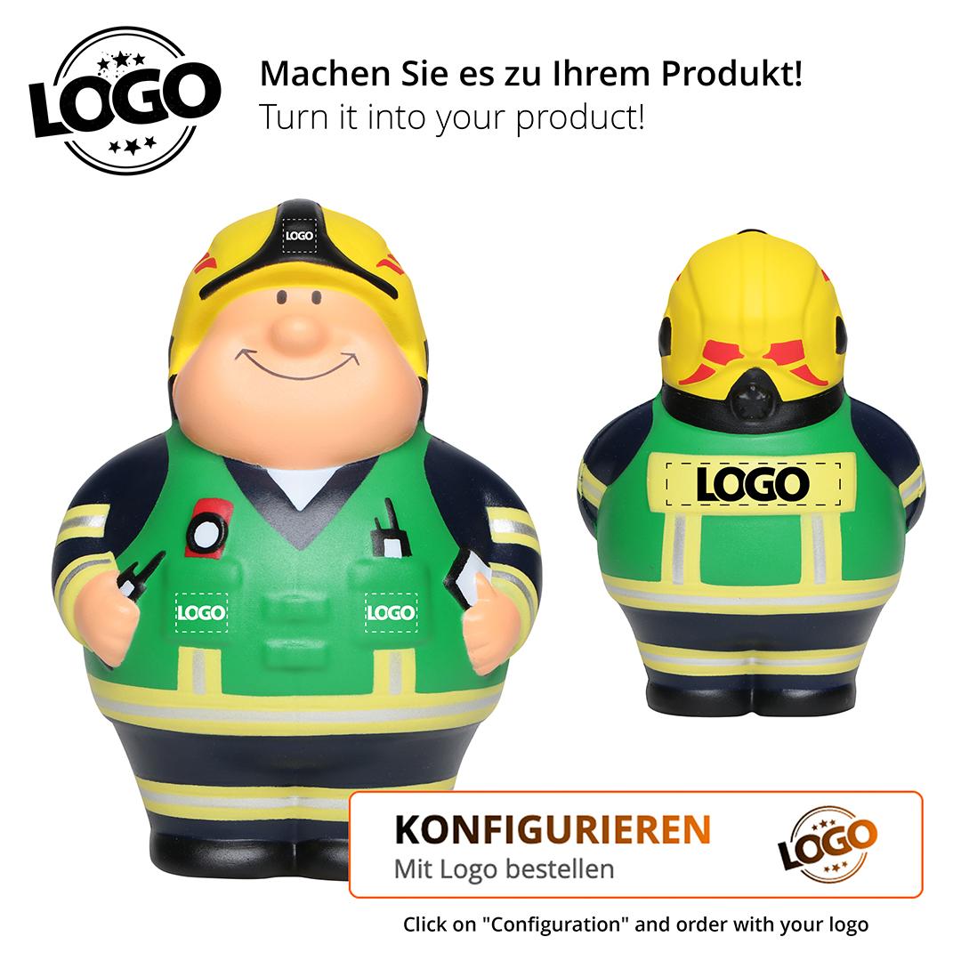 M124255 Green - Firefighter Bert® 2.0 - mbw