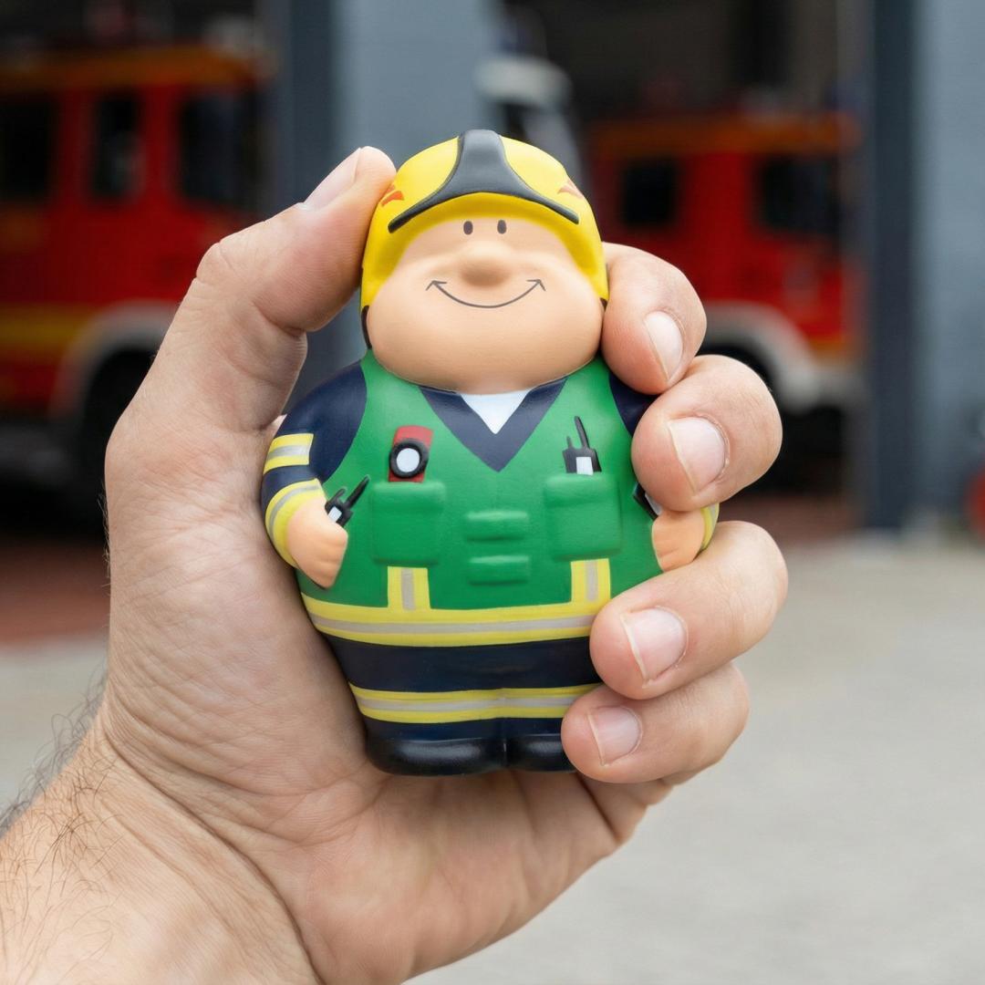 M124255 Green - Firefighter Bert® 2.0 - mbw