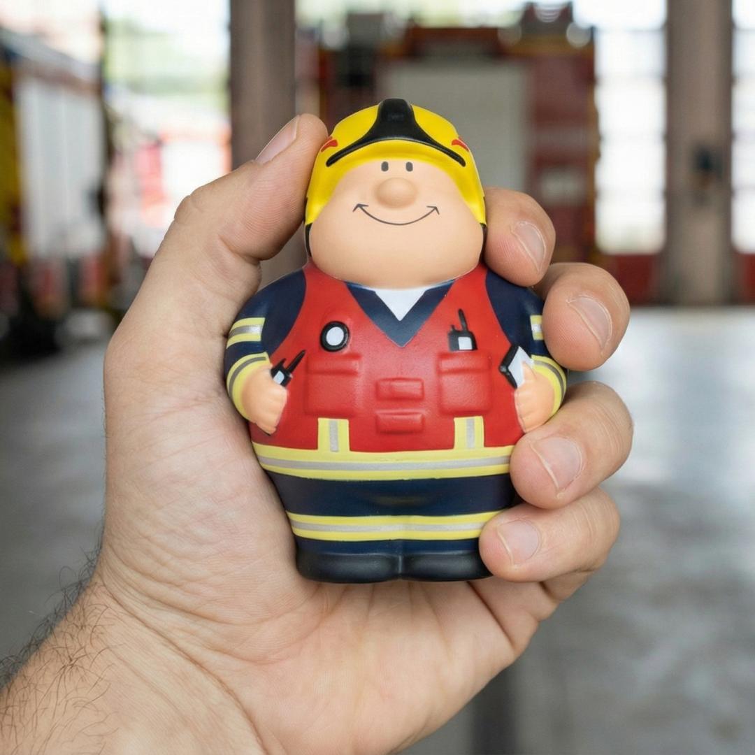 M124255 Red - Firefighter Bert® 2.0 - mbw