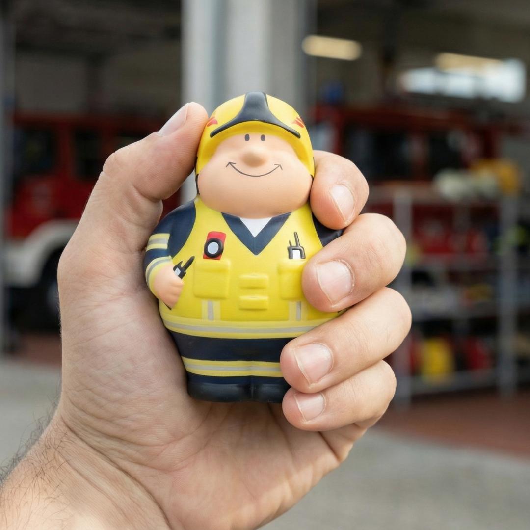 M124255 Yellow - Firefighter Bert® 2.0 - mbw