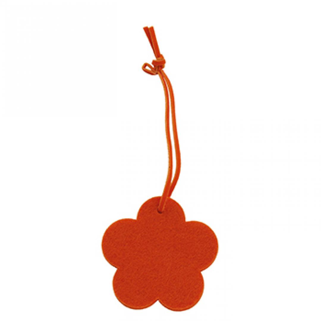 M140053 Orange - Flower - mbw