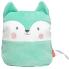 Fox for heat cushion