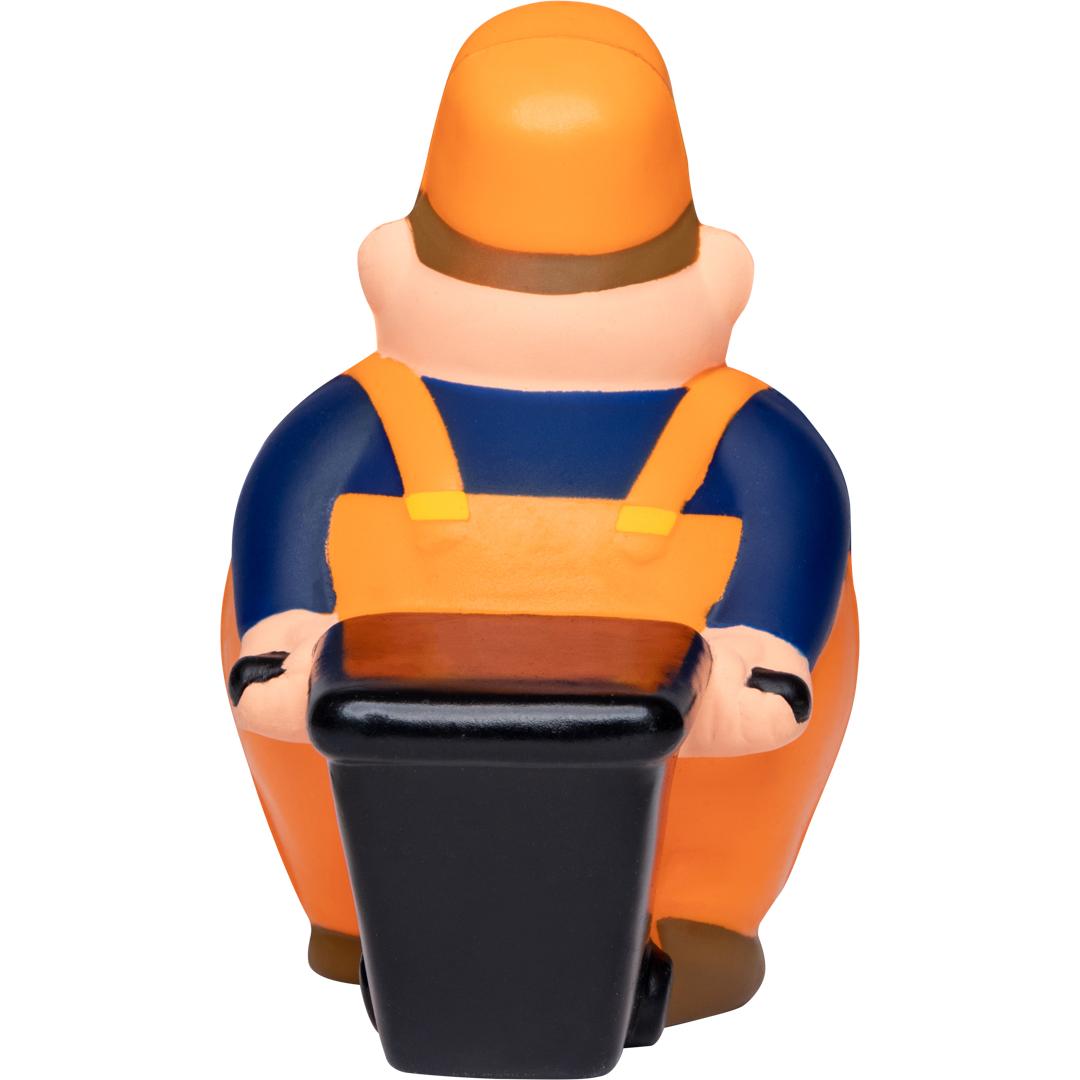 M124290 Multicoloured - Garbage Collector Bert® - mbw