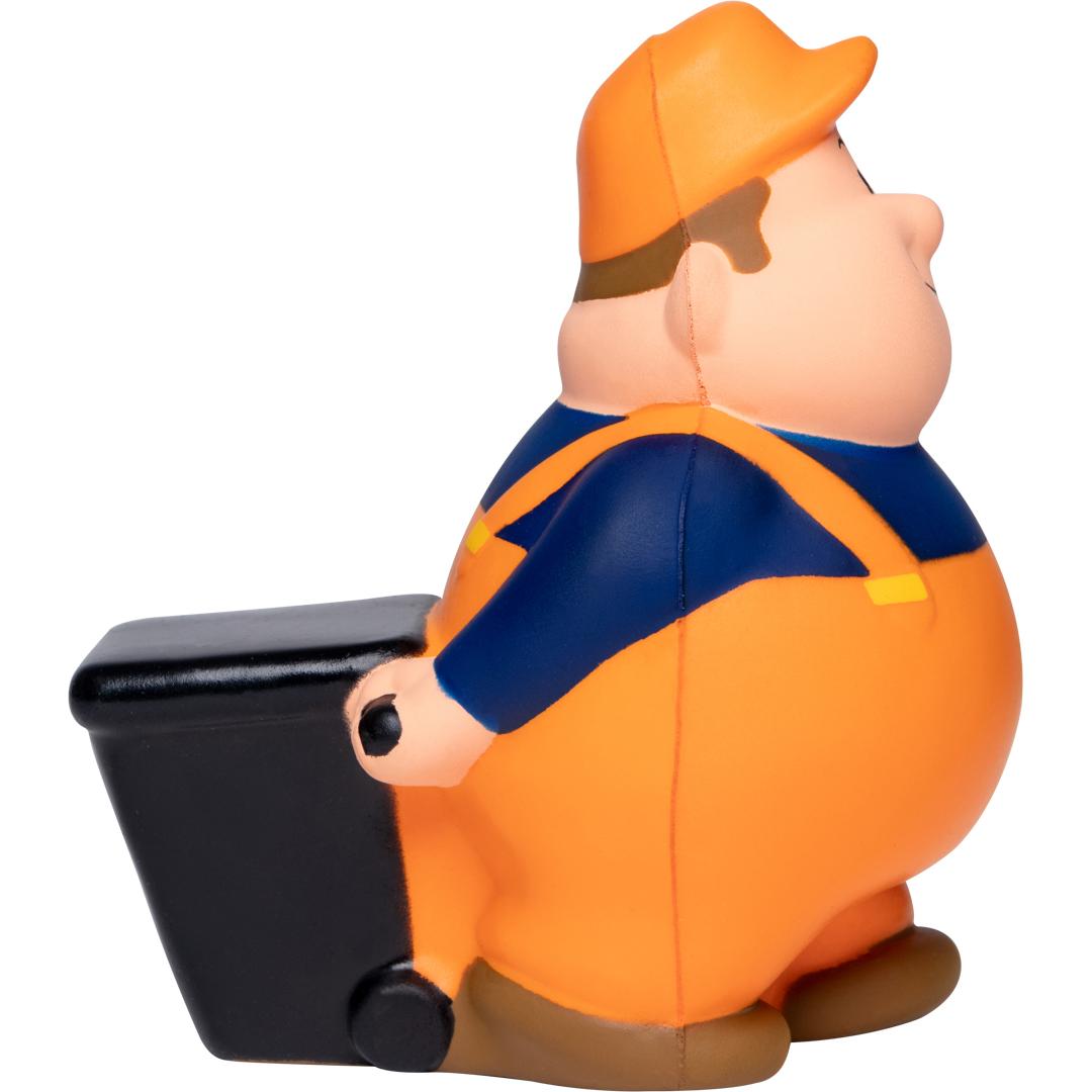 M124290 Multicoloured - Garbage Collector Bert® - mbw