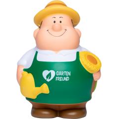 M181201  - Gardener Bert® with slogan - mbw