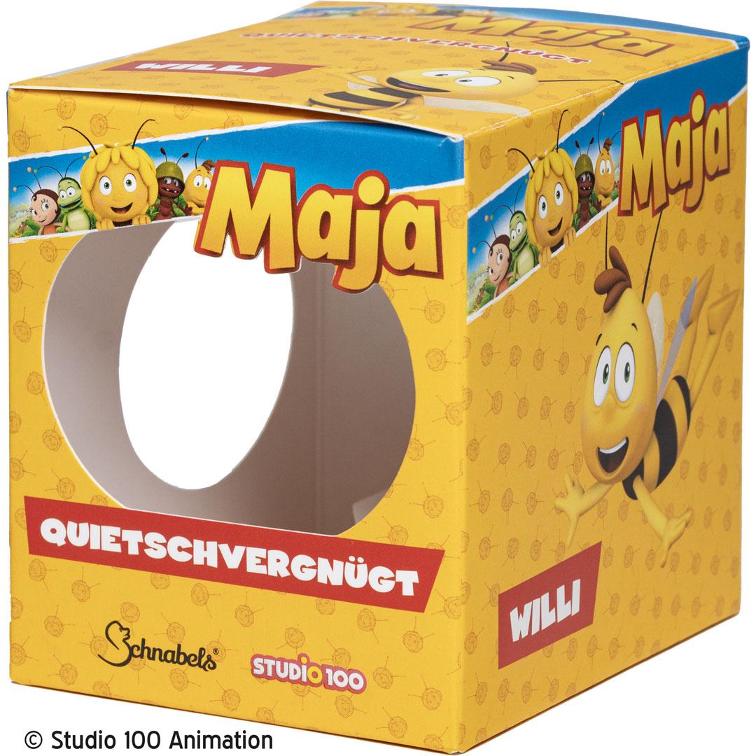 M110088 Multicolour - Geschenkverpackung "Die Biene Willi" - mbw