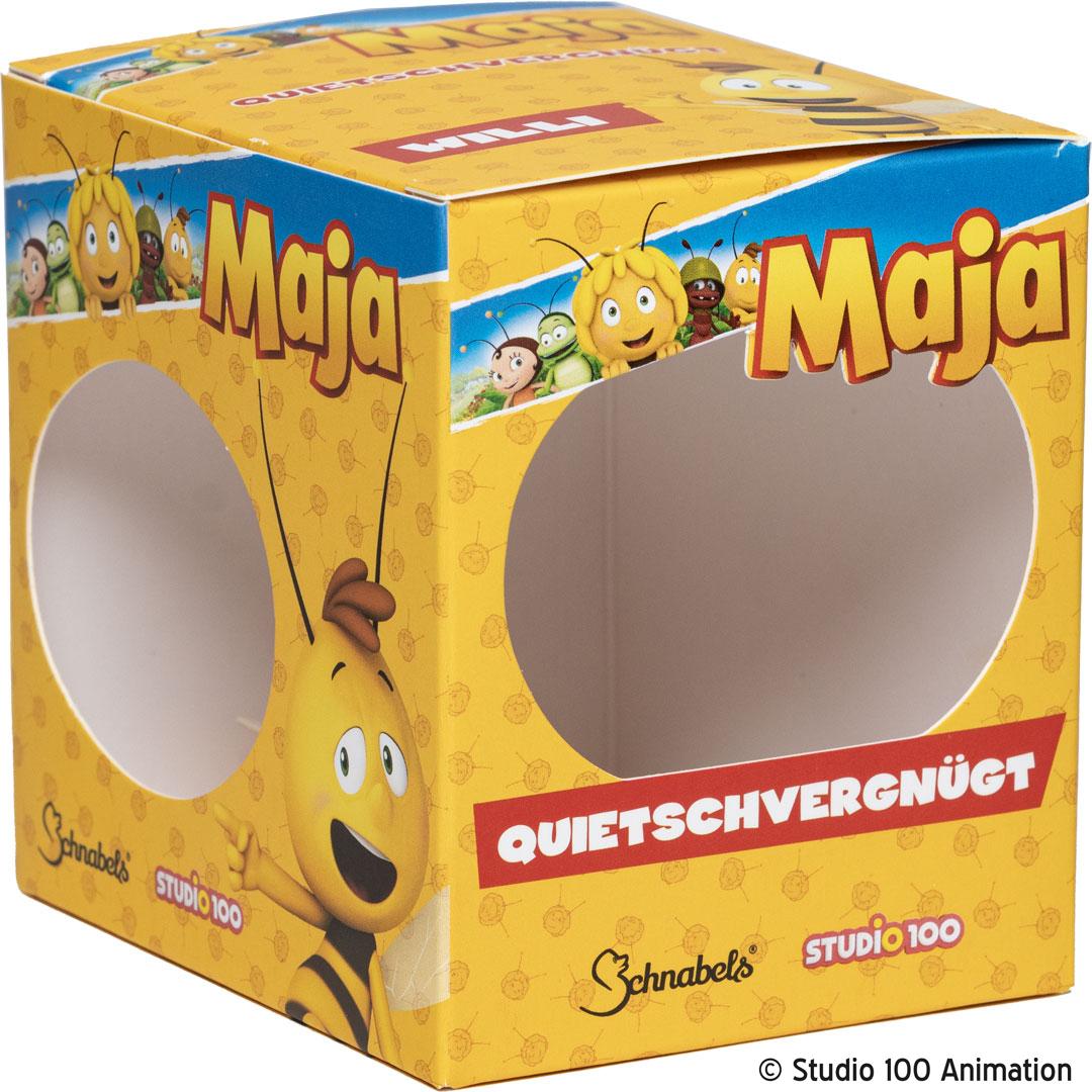 M110088 Multicolour - Geschenkverpackung "Die Biene Willi" - mbw