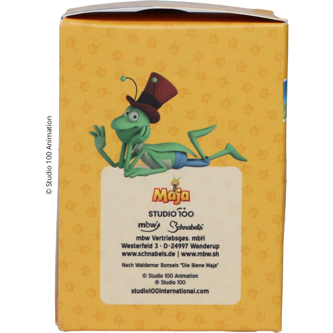 M110091 Multicolour - Geschenkverpackung Grashüpfer Flip - mbw