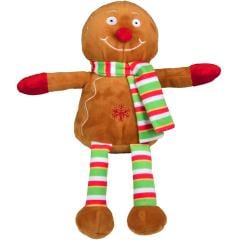 M160825  - Gingerbread man Leopold - mbw