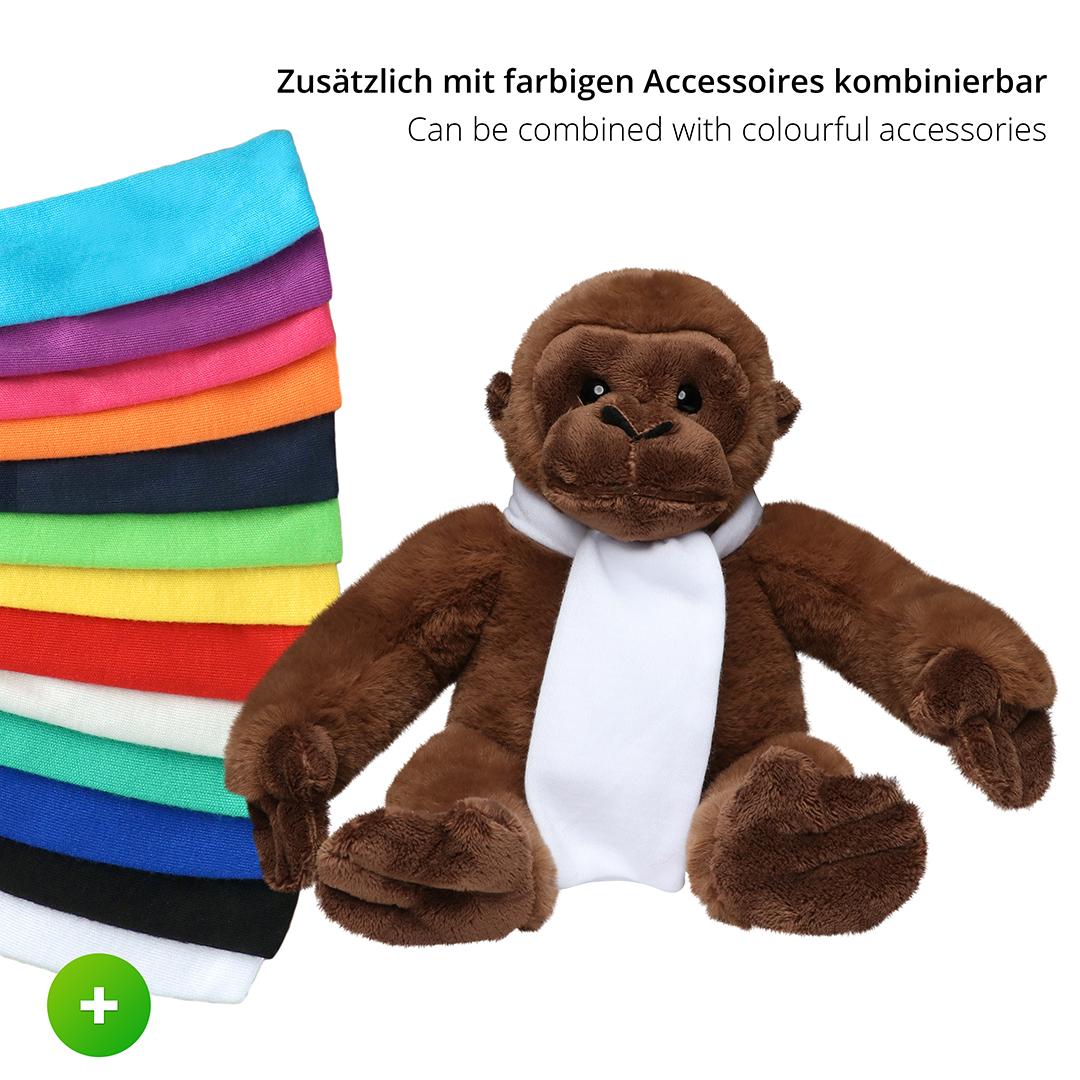 M161306 Brown - Gorilla George - mbw