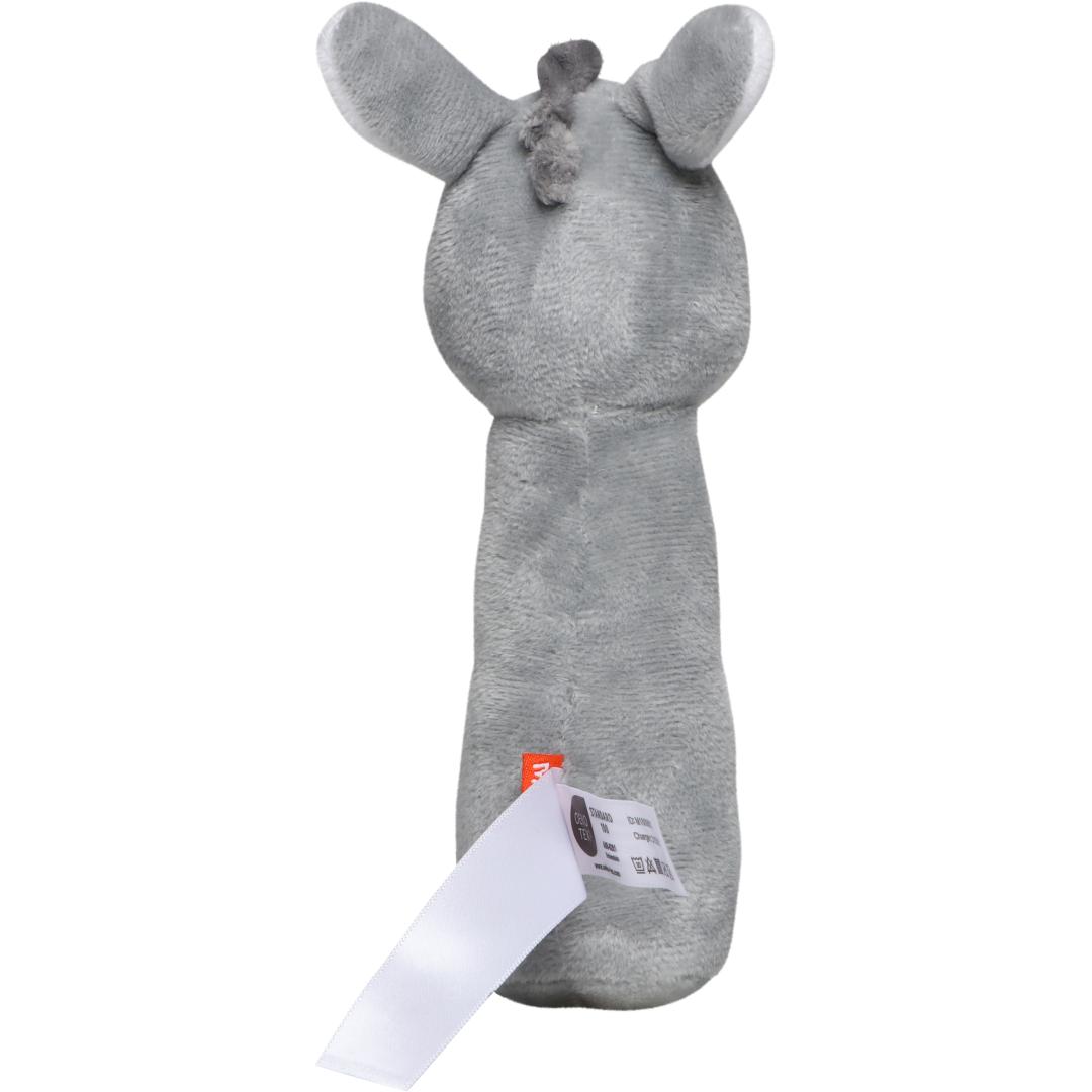 M160901 Gray - Grab Toy Donkey - mbw