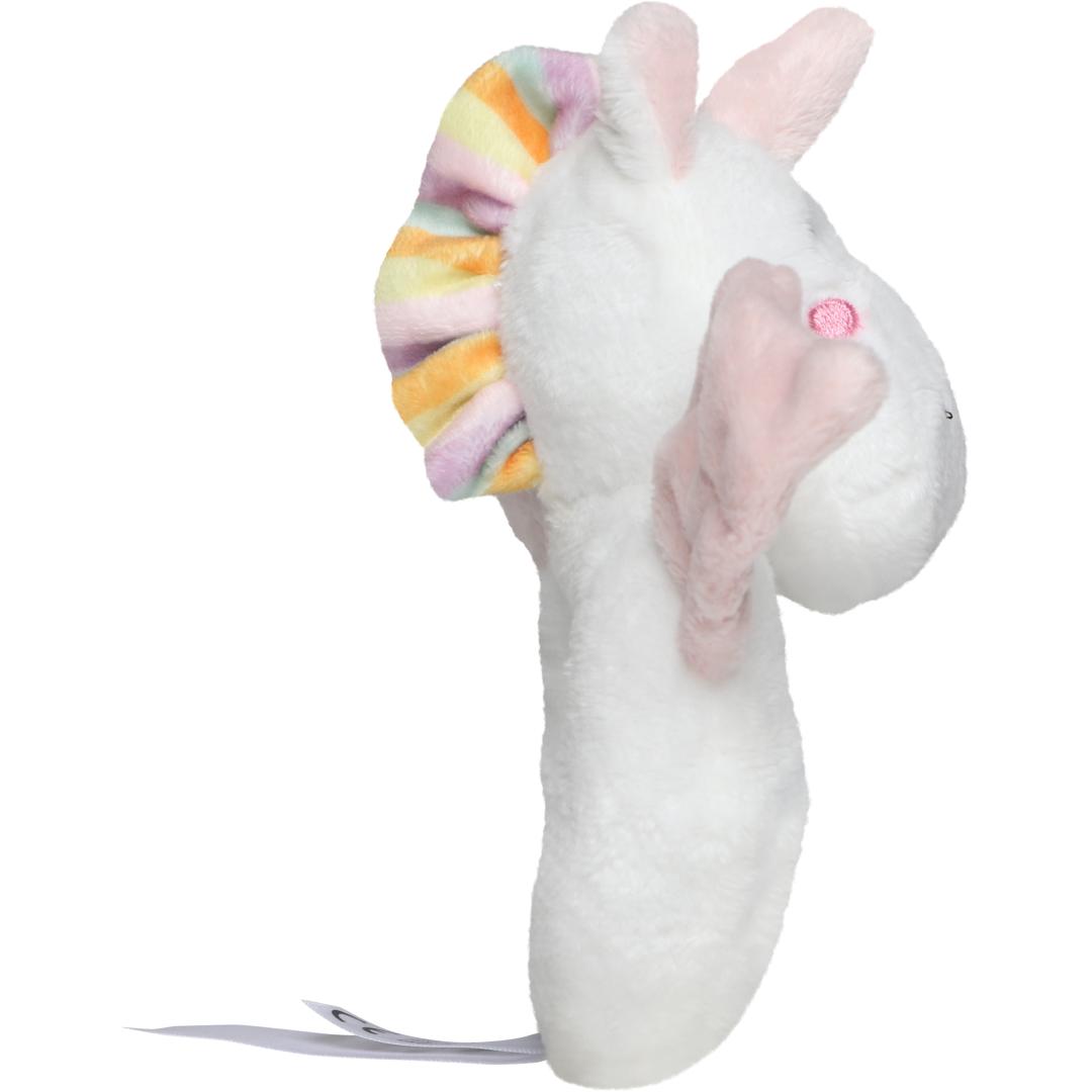 M160902 Multicolour - Greifling Einhorn, rund - mbw