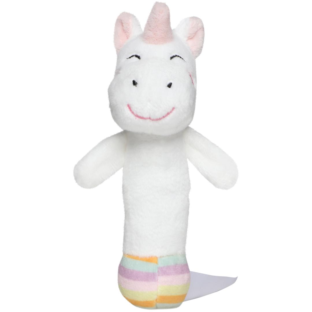 M160405 Multicolour - Greifling Einhorn - mbw