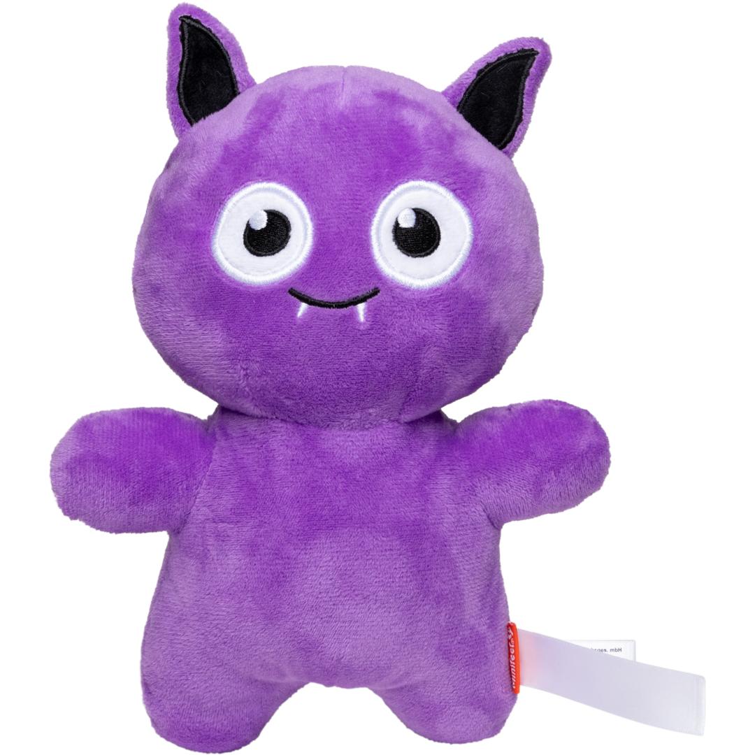 M160972 Purple (violet) - Halloween Gang Bat - mbw