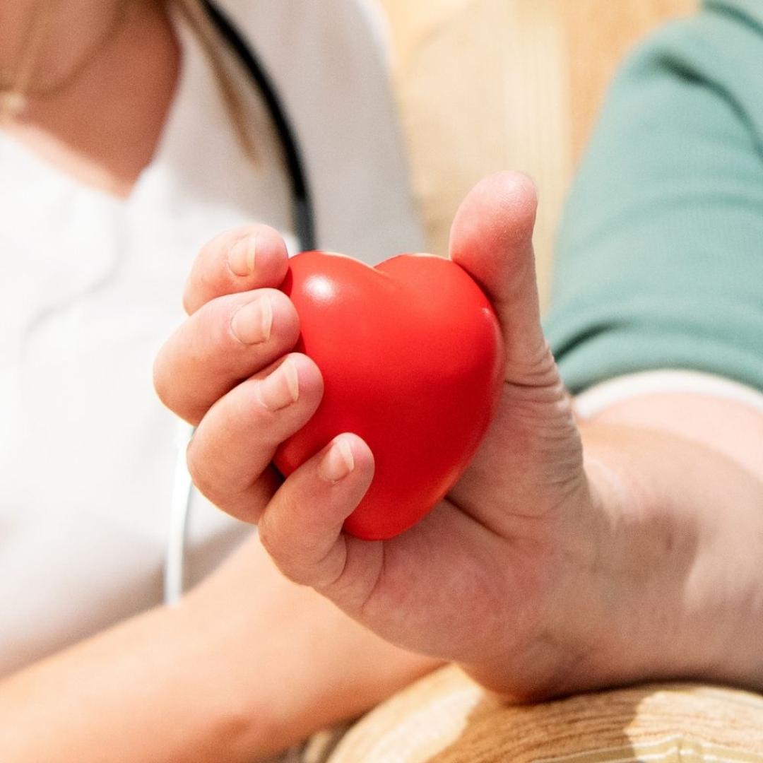 M124309 Rot - Herz - mbw