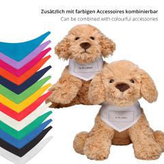 Nicotoy Douce Plüschtier Hund – Hellbraun, Ca. 30 Cm Weich & Kuschelig