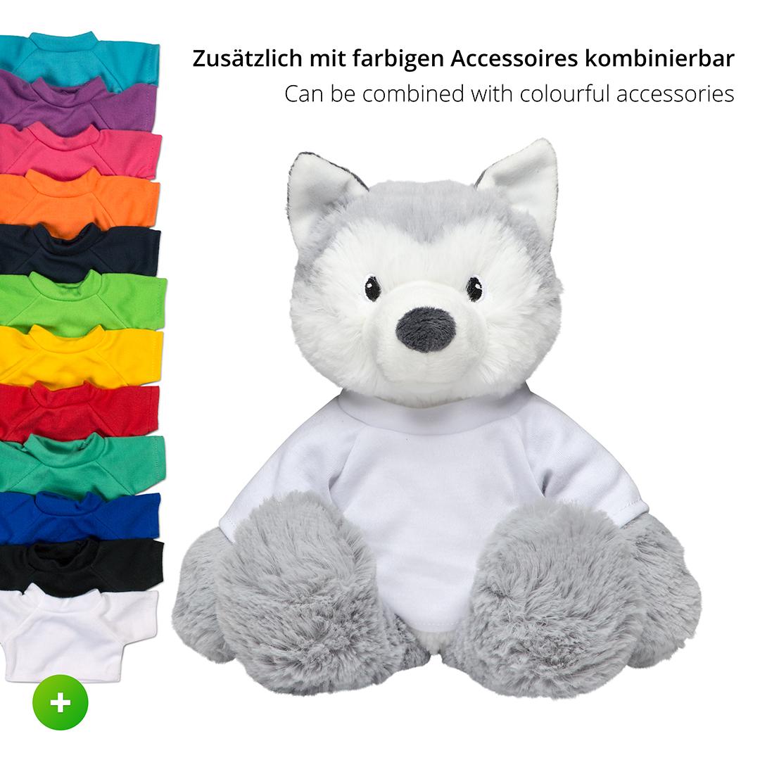 M160915 Grau - Husky Hanno - mbw