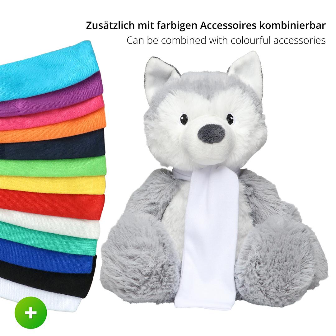 M160915 Grau - Husky Hanno - mbw