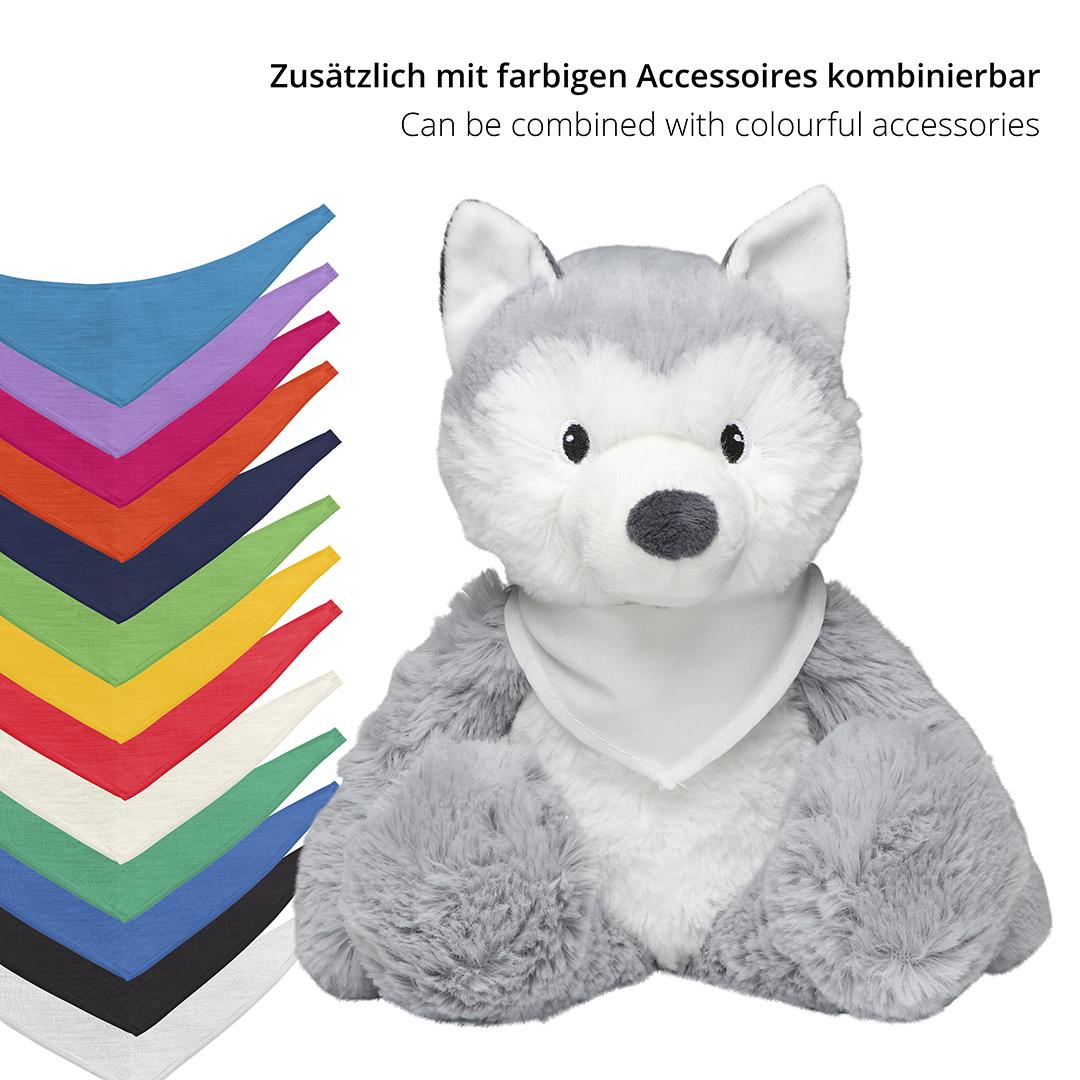 M160915 Grau - Husky Hanno - mbw